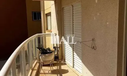Apartamento com 2 dorms, Bom Jardim, São José do Rio Preto - R$ 550 mil, Cod: 14750