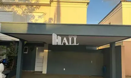 Casa de Condomínio com 3 dorms, Village Imperial Residence, São José do Rio Preto - R$ 890 mil, Cod: 14756
