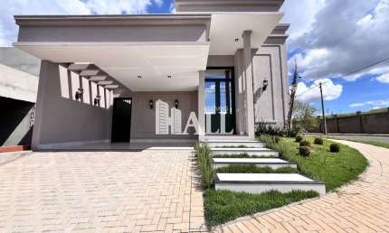 Casa de Condomínio com 3 quartos, Residencial Maria Júlia, São José do Rio Preto - R$ 1.09 mi, Cod: 13554