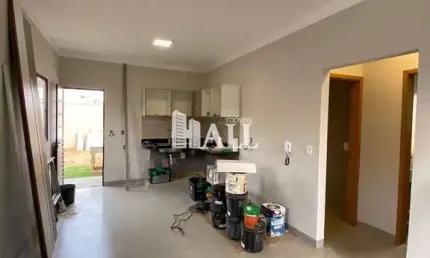 Casa com 2 dorms, Residencial Setsul II, São José do Rio Preto - R$ 390 mil, Cod: 14760