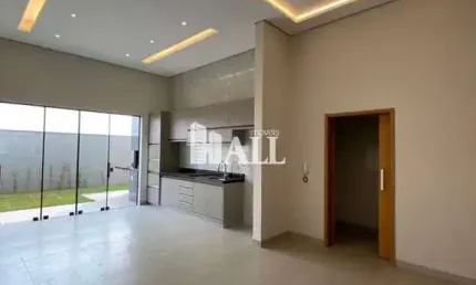 Casa com 3 quartos, Residencial Setsul II, São José do Rio Preto - R$ 695 mil, Cod: 14762