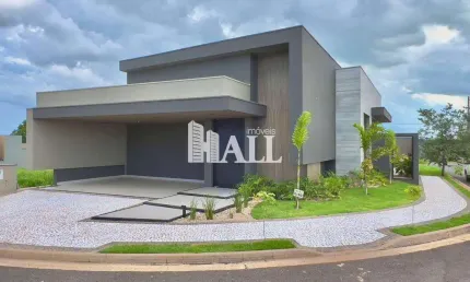 Casa de Condomínio com 3 dorms, Village Provence, São José do Rio Preto - R$ 1.5 mi, Cod: 14769