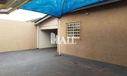 Casa com 2 dorms, Loteamento Residencial Luz da Esperança, São José do Rio Preto - R$ 260 mil, Cod: 14775