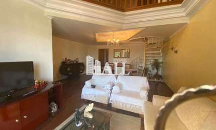 Cobertura com 4 dorms, Vila Imperial, São José do Rio Preto - R$ 780 mil, Cod: 14