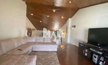 Cobertura com 4 quartos à venda na Rua Benjamim Constant, Vila Imperial, São José do Rio Preto