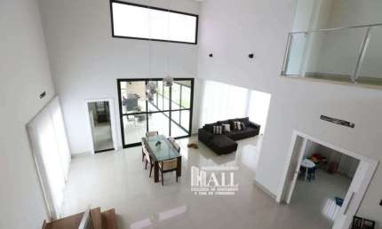 Casa de Condomínio com 4 dorms, Residencial Eco Village, São José do Rio Preto - R$ 3.2 mi, Cod: 2405
