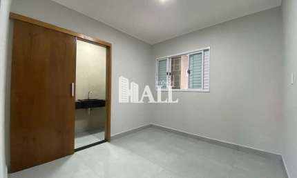 Casa com 3 quartos, Residencial Gabriela, São José do Rio Preto - R$ 370 mil, Cod: 14436
