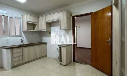Apartamento com 3 dorms, Centro, São José do Rio Preto - R$ 420 mil, Cod: 14774