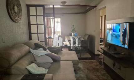 Apartamento com 3 dorms, Jardim Walkíria, São José do Rio Preto - R$ 350 mil, Cod: 14786