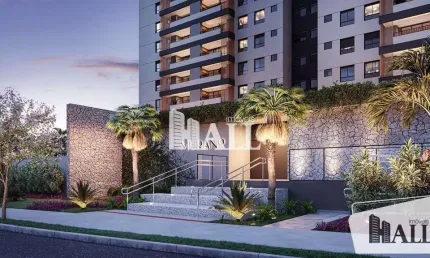 Apartamento com 3 dorms, Jardim Paulistano, São José do Rio Preto - R$ 1.06 mi, Cod: 14787