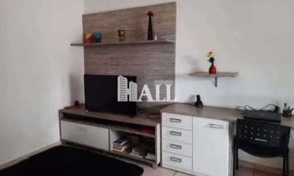 Apartamento com 2 dorms, Jardim Urano, São José do Rio Preto - R$ 250 mil, Cod: 14791