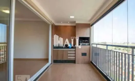 Apartamento com 3 dorms, Jardim Tarraf II, São José do Rio Preto - R$ 1.15 mi, Cod: 14797