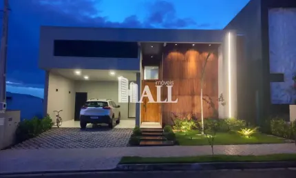 Casa de Condomínio com 3 dorms, Quinta do Lago Residence, São José do Rio Preto - R$ 1.69 mi, Cod: 14814