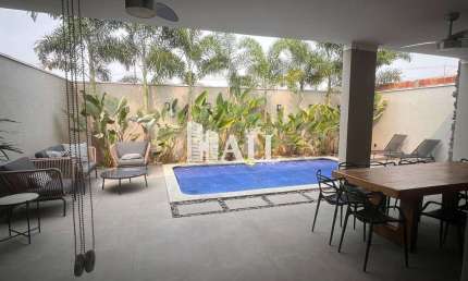 Casa de Condomínio com 2 dorms, Centro, Bady Bassitt - R$ 850 mil, Cod: 14817