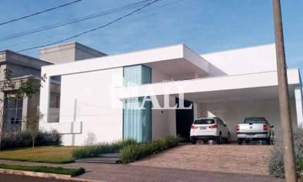 Casa de Condomínio com 4 dorms, Golden Park Residence, Mirassol - R$ 4.5 mi, Cod: 14827