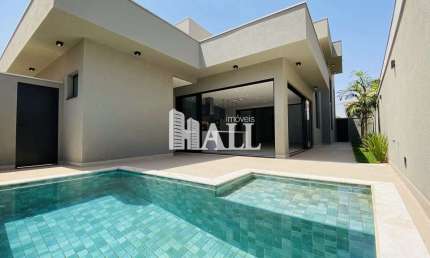 Casa de Condomínio com 3 dorms, Residencial Eco Village, São José do Rio Preto - R$ 2.95 mi, Cod: 2346