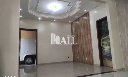 Casa com 4 dorms, Parque Jaguaré, São José do Rio Preto - R$ 360 mil, Cod: 13842