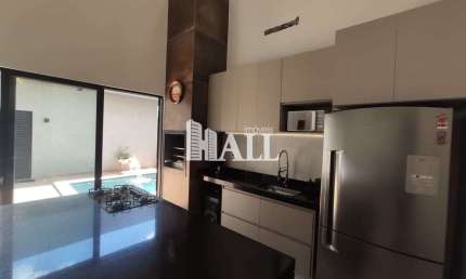 Casa de Condomínio com 4 dorms, Village Damha Mirassol IV, Mirassol - R$ 1.29 mi, Cod: 14861