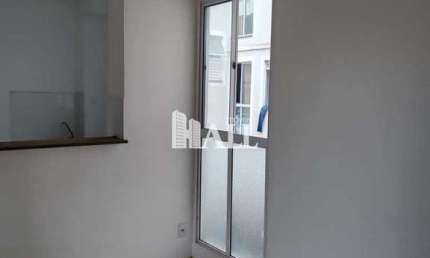 Apartamento com 2 dorms, Jardim Simões, São José do Rio Preto - R$ 145 mil, Cod: 14870