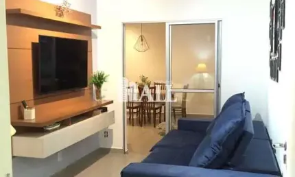 Apartamento com 2 dorms, rios di itália, são josé do rio preto - r$ 320 mil, cod: 14875