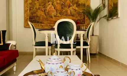 Apartamento com 1 dorm, Centro, São José do Rio Preto - R$ 280 mil, Cod: 14878