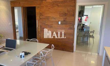 Apartamento com 3 dorms, Jardim Tarraf II, São José do Rio Preto - R$ 1.1 mi, Cod: 14880