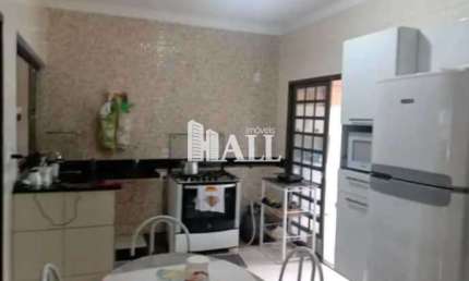Casa com 2 dorms, Residencial Jardim Antonieta, São José do Rio Preto - R$ 260 mil, Cod: 14893