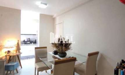 Apartamento com 2 quartos, Jardim Bosque das Vivendas, São José do Rio Preto - R$ 250 mil, Cod: 14908