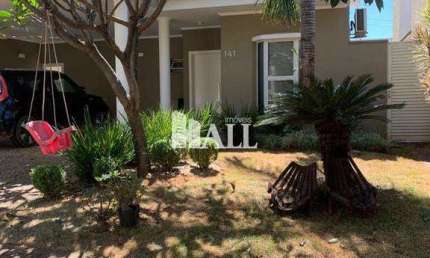 Casa de Condomínio com 4 dorms, Jardim Yolanda, São José do Rio Preto - R$ 1.35 mi, Cod: 14915