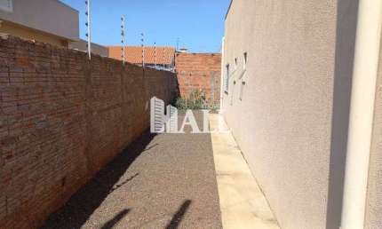 Casa com 2 dorms, Residencial São Thomaz II, São José do Rio Preto - R$ 250 mil, Cod: 14918
