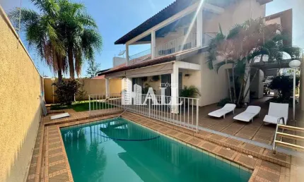 Sobrado com 3 dorms, Jardim Aclimação, São José do Rio Preto - R$ 1.5 mi, Cod: 14919