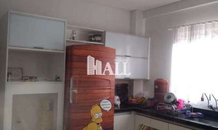 Sobrado com 3 dorms, Jardim Conceição, São José do Rio Preto - R$ 510 mil, Cod: 14926