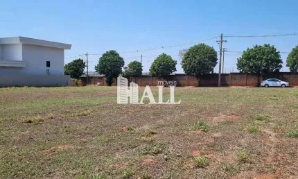 Terreno de Condomínio, Golden Park Residence, Mirassol - R$ 1.09 mi, Cod: 14930