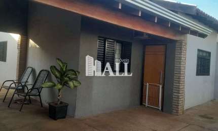 Casa com 2 dorms, Jardim Nunes, São José do Rio Preto - R$ 250 mil, Cod: 14935