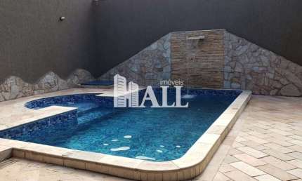 Casa com 3 dorms, Parque São Miguel, São José do Rio Preto - R$ 950 mil, Cod: 14940