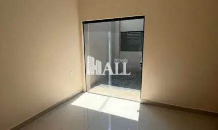 Casa com 3 dorms, Parque das Aroeiras II, São José do Rio Preto - R$ 350 mil, Cod: 14945