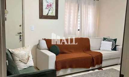 Apartamento com 2 dorms, Vila Redentora, São José do Rio Preto - R$ 330 mil, Cod: 14947