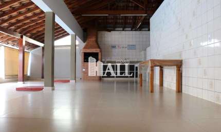Apartamento com 3 quartos à venda na Rua Pedro Góes, Vila Itália, São José do Rio Preto
