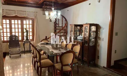 Casa com 3 dorms, Parque Residencial Comendador Mançor Daud, São José do Rio Preto - R$ 1.3 mi, Cod: 14955