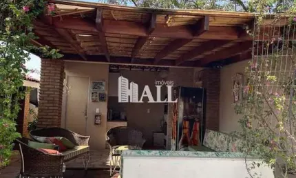 Casa com 3 dorms, condomínio residencial jardins de barcelona, são josé do rio preto - r$ 950 mil, cod: 14959