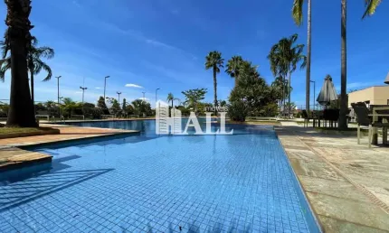 Terreno de Condomínio, Residencial Quinta do Golfe, São José do Rio Preto - R$ 2.19 mi, Cod: 14960
