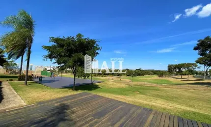 Terreno de condomínio, residencial quinta do golfe, são josé do rio preto - r$ 2.05 mi, cod: 14961