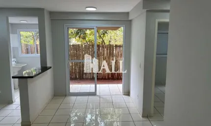 Apartamento com 2 dorms, Jardim Planalto, São José do Rio Preto - R$ 215 mil, Cod: 14720