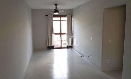Apartamento com 2 dorms, Vila Nossa Senhora de Fátima, São José do Rio Preto - R$ 280 mil, Cod: 14975