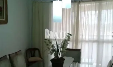 Apartamento com 3 dorms, Vila Nossa Senhora de Fátima, São José do Rio Preto - R$ 630 mil, Cod: 14978