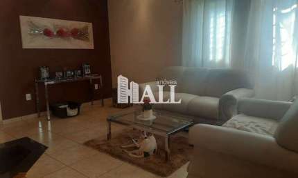Sobrado com 3 dorms, Jardim São Marco, São José do Rio Preto - R$ 850 mil, Cod: 14979