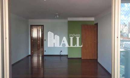Apartamento com 4 dorms, Centro, São José do Rio Preto - R$ 480 mil, Cod: 14985