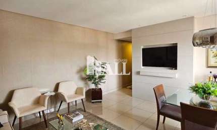 Apartamento com 2 quartos, Vila Redentora, São José do Rio Preto - R$ 420 mil, Cod: 14990