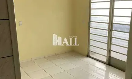 Casa com 2 quartos à venda na Rua Três Fronteiras, Eldorado, São José do Rio Preto