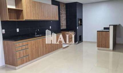 Casa com 4 dorms, Setparque Avenida 2, São José do Rio Preto - R$ 515 mil, Cod: 15007